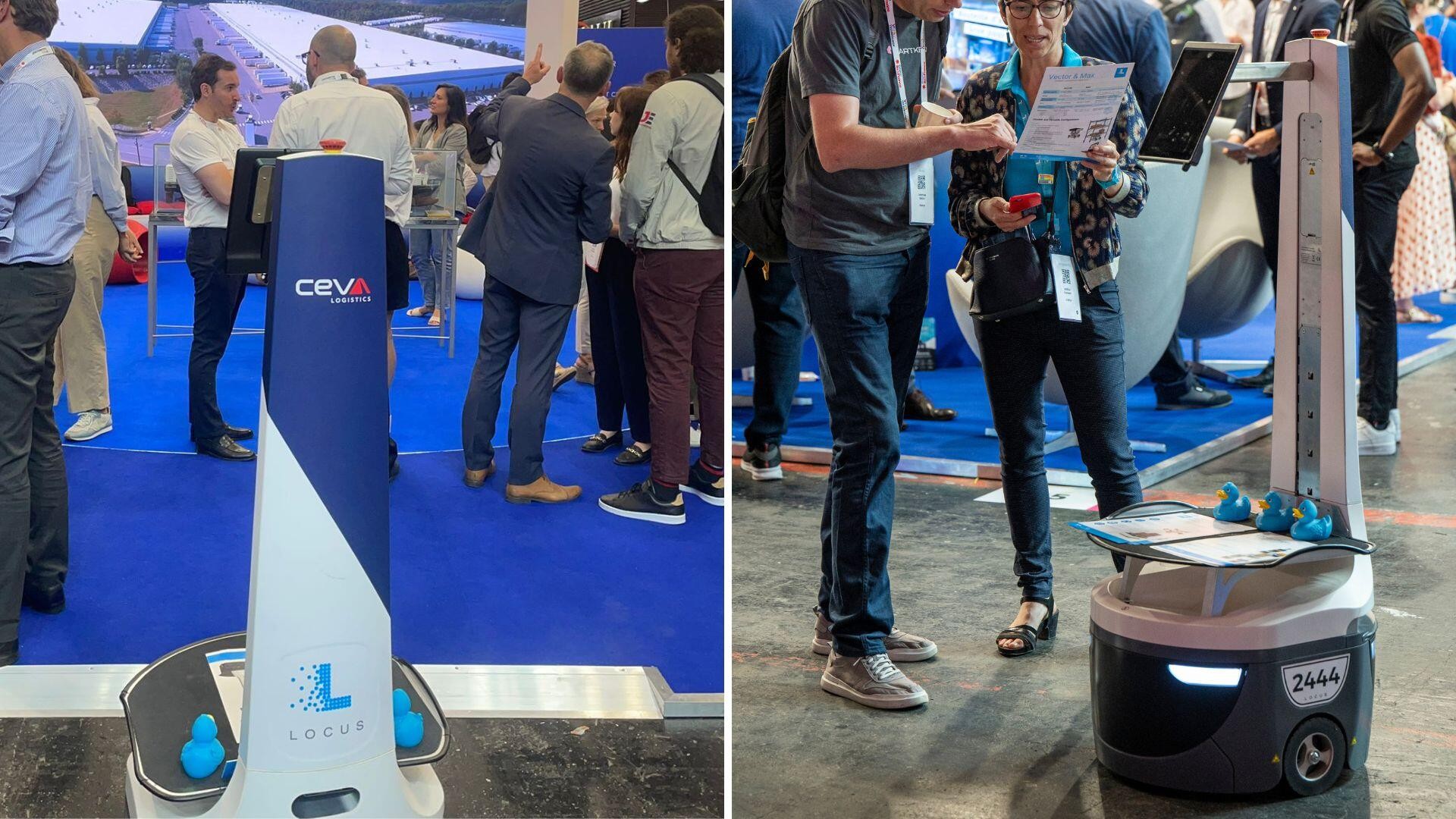 ceva-logistics-cobots-at-vivatech-paris